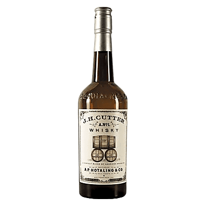 J.H. Cutter Whisky 750ml