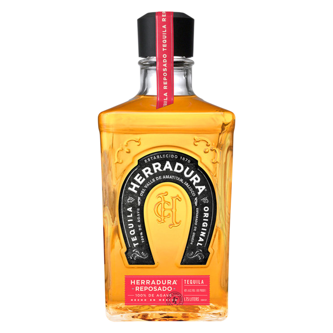 【アルピンさん専用】テキーラHerradura Herradura Reposado Tequila 1.75L (80 Proof) - Herradura – BevMo!