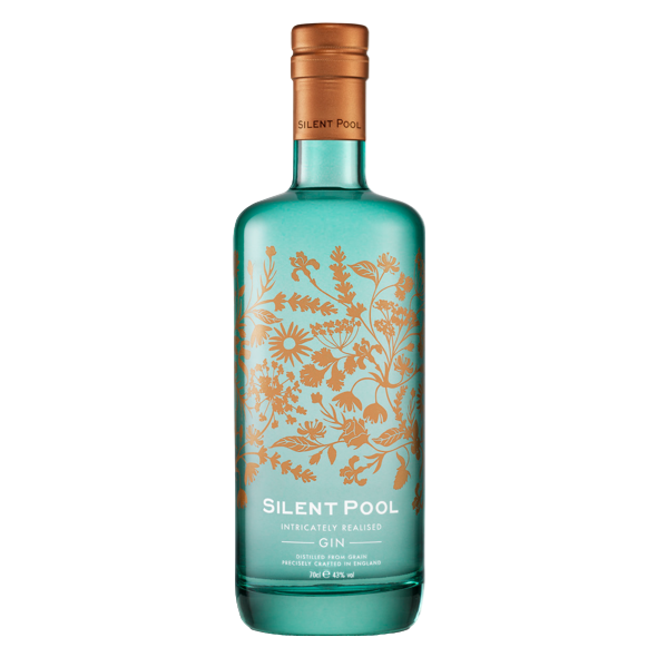 Silent Pool Gin 750ml - Silent Pool – BevMo!