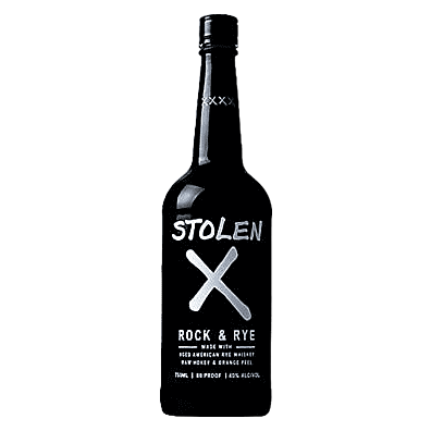 Stolen X Rock & Roll Whiskey 750ml - Stolen Spirits – BevMo!
