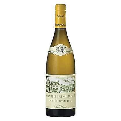 Domaine Billaud-Simon Chablis 1er Cru Montee de Tonnerre 16 750ml