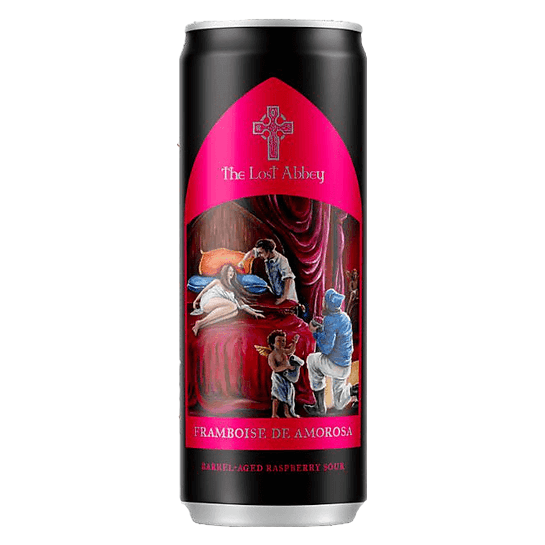 Lost Abbey Seasonal - Framboise De Amarosa (12 OZ CAN)
