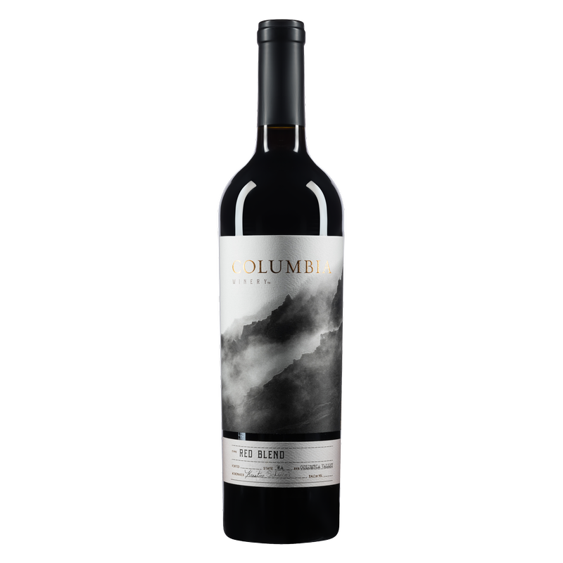 Columbia Winery Composition Red 750ml