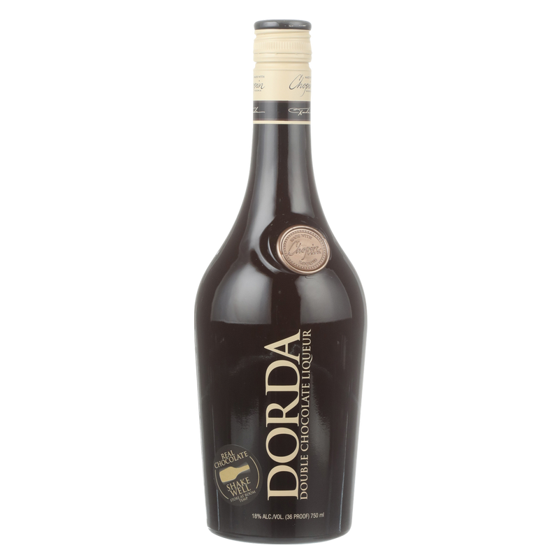 Dorda Double Chocolate Liqueur 750ml - Dorda – BevMo!
