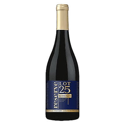 Reserve Lot 25 San Bernabe Red Blend 750ml