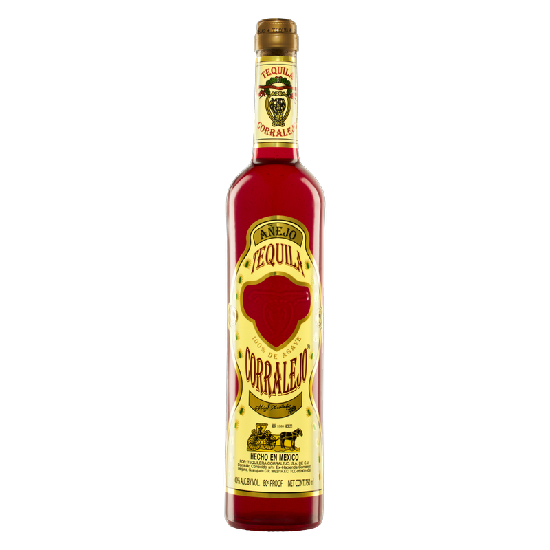 Corralejo Anejo Tequila 750 Ml - Corralejo – BevMo!