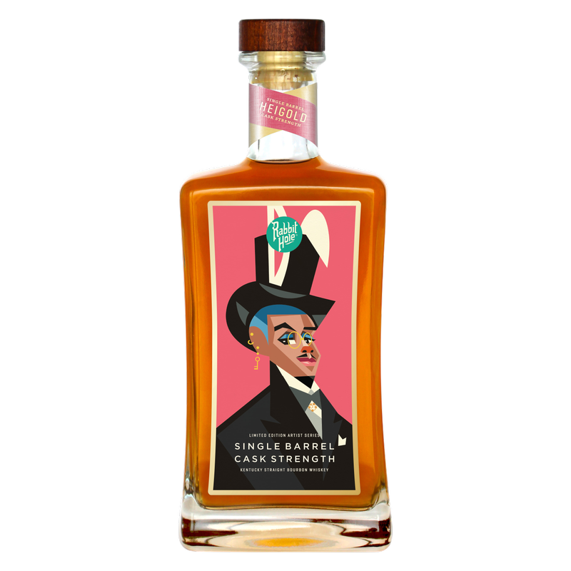 Rabbit Hole Heigold Single Barrel Straight Bourbon 750ml