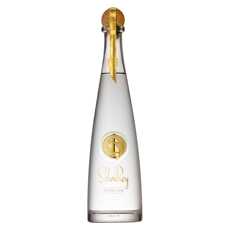 SelvaRey White Rum 750ml (80 Proof) - SelvaRey Rum – BevMo!