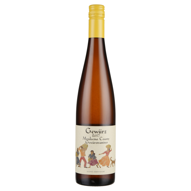 Alexander Valley Gewurztraminer 750ml