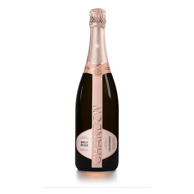 Chandon Brut Rose 750ml - Chandon – BevMo!