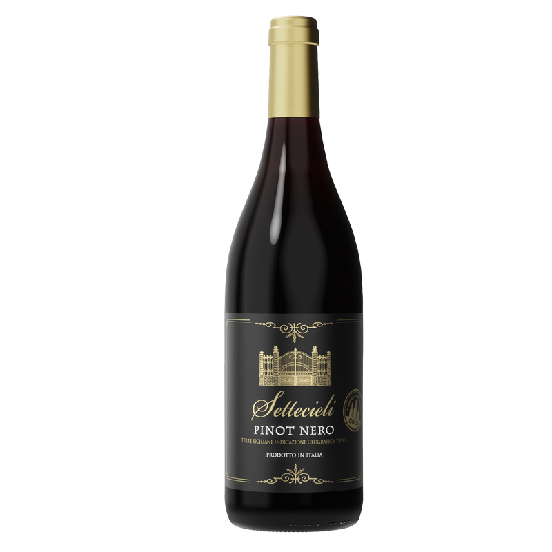 Settecieli Pinot Nero 750ml - Settecieli – BevMo!