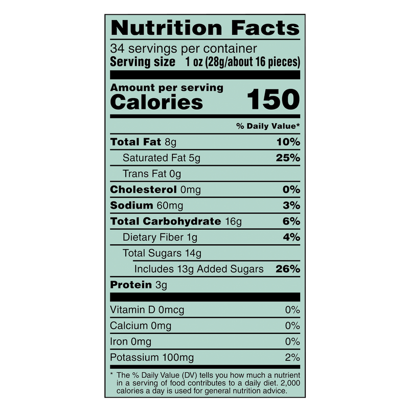 M&M’s Dark Chocolate Espresso Candies 2.83oz