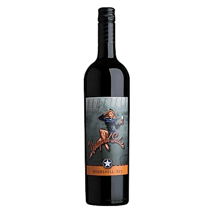 Airfield Estates Bombshell Red 750ml