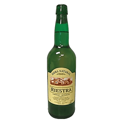 Guzman Riestra Sidra Natural 750ml
