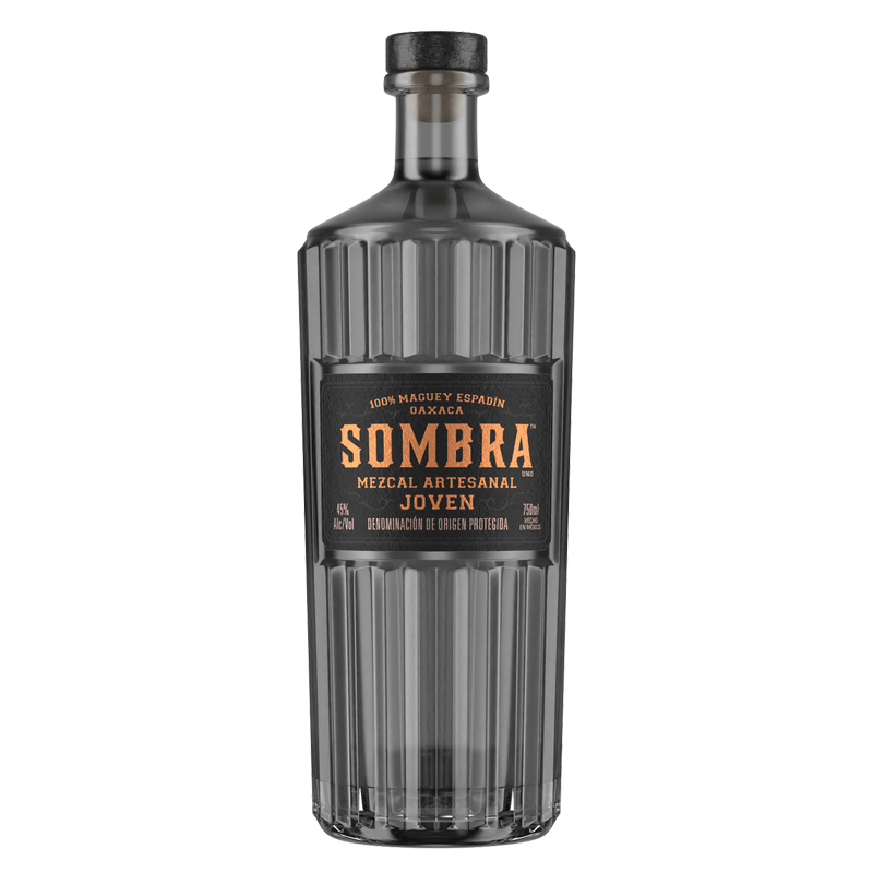 Sombra Agave de Oaxaca Mezcal 750ml - Sombra – BevMo!