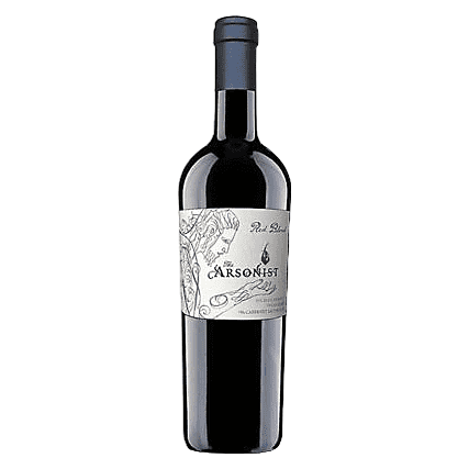 Matchbook Arsonist Red Blend 750ml