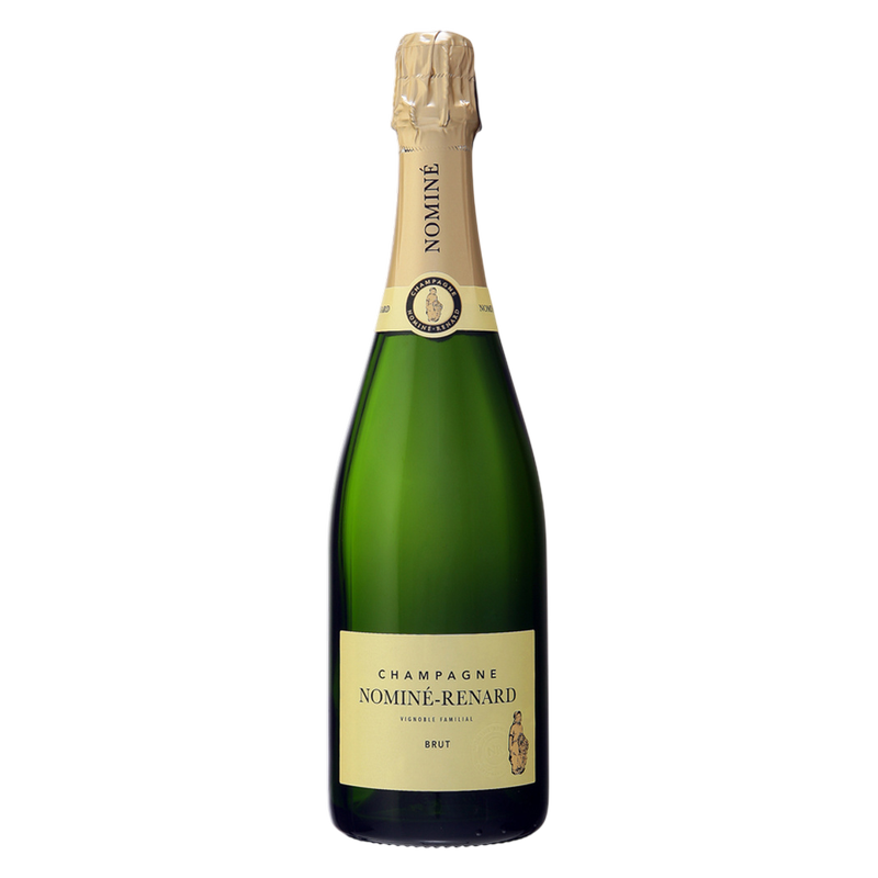 Nomine Renard Brut Champagne (750 ML) - Nomine Renard – BevMo!
