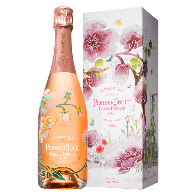 Perrier Jouet Belle Epoque Rose 750ml - Perrier-Jouet – BevMo!