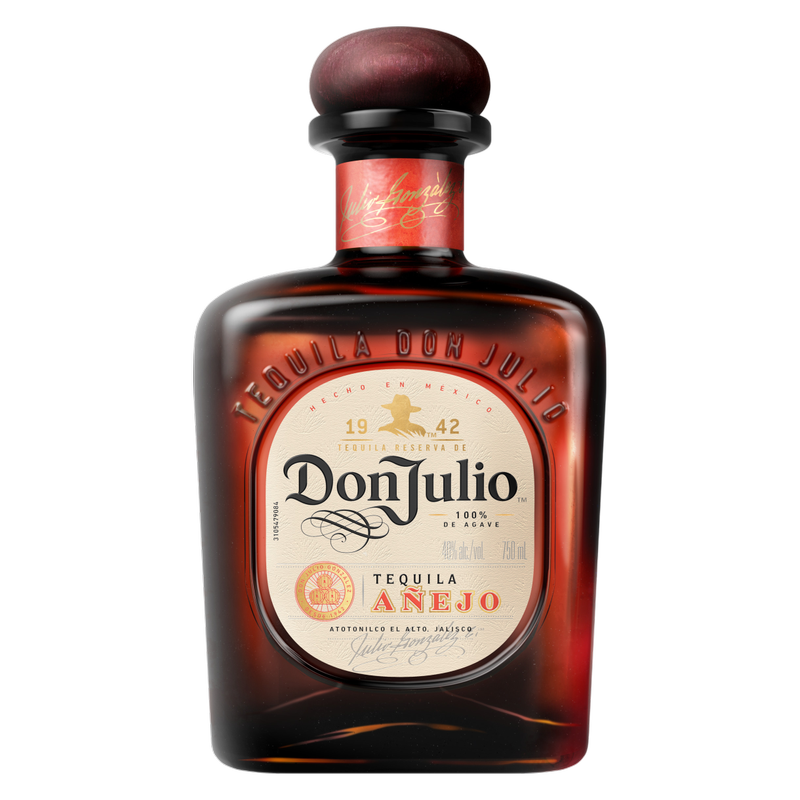 Don Julio Anejo Tequila 750ml (80 Proof) - Don Julio – BevMo!
