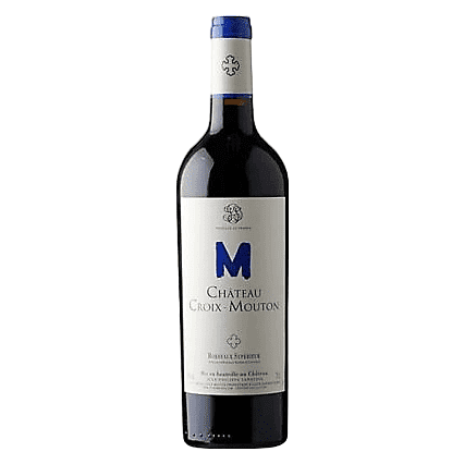Chateaux Croix-Mouton, Bordeaux Superieur 750ml