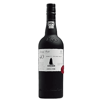 Sandemans Tawny 40yr 750ml - Sandeman – BevMo!