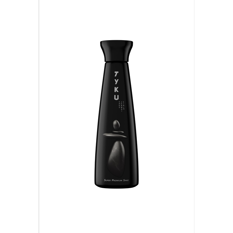Tyku Junmai Sake 330 ml - TYKU Sake – BevMo!