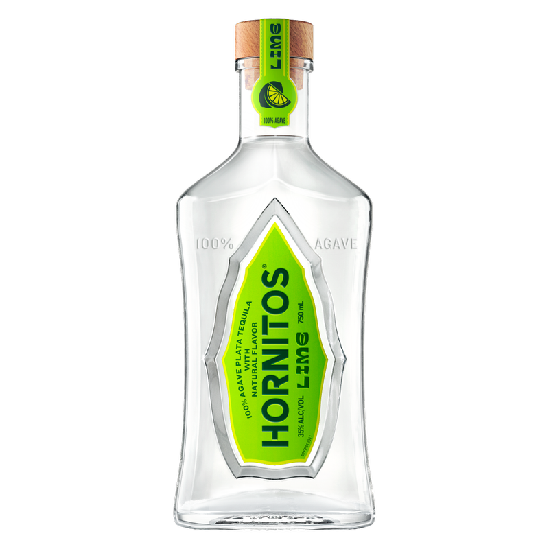 Hornitos Lime Shot Tequila 750ml (70 proof) - Hornitos – BevMo!