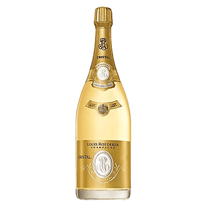 Louis Roederer　Cristal 2009年 Louis Roederer Cristal 2009 1.5 Liter - Louis Roederer – BevMo!