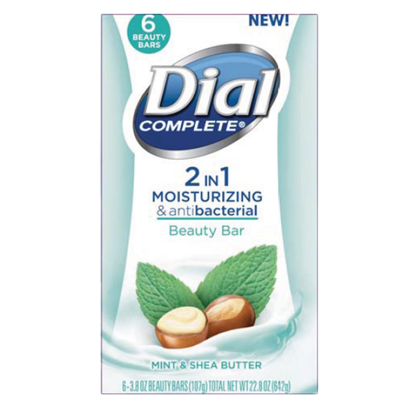 Dial complete 2 in 1 moisturizing & antibacterial hotsell