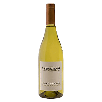 Sebastiani Chardonnay 750ml