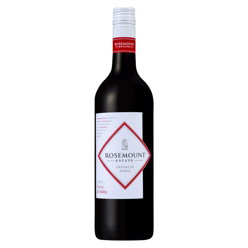 Rosemount Diamond Series Shiraz 750ml