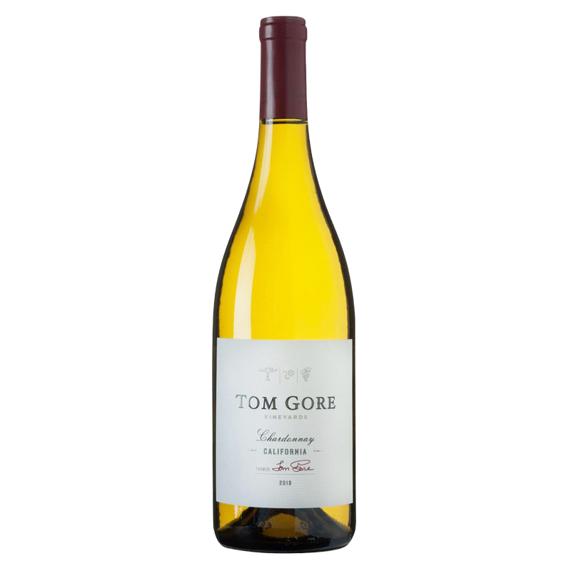 Tom Gore Chardonnay 750ml
