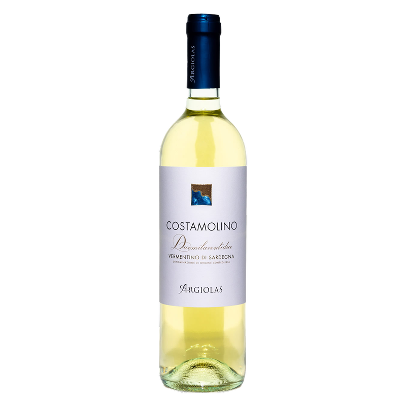 Argiolas Vermentino Costamlino 750ml - Argiolas – BevMo!
