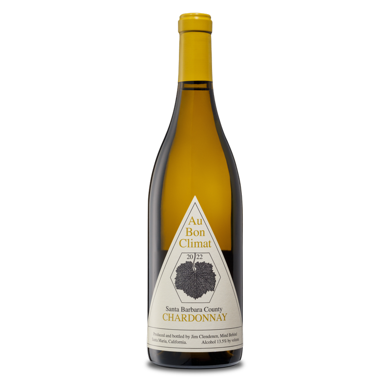 Au Bon Climat Santa Barbara Chardonnay 750ml - Au Bon Climat – BevMo!