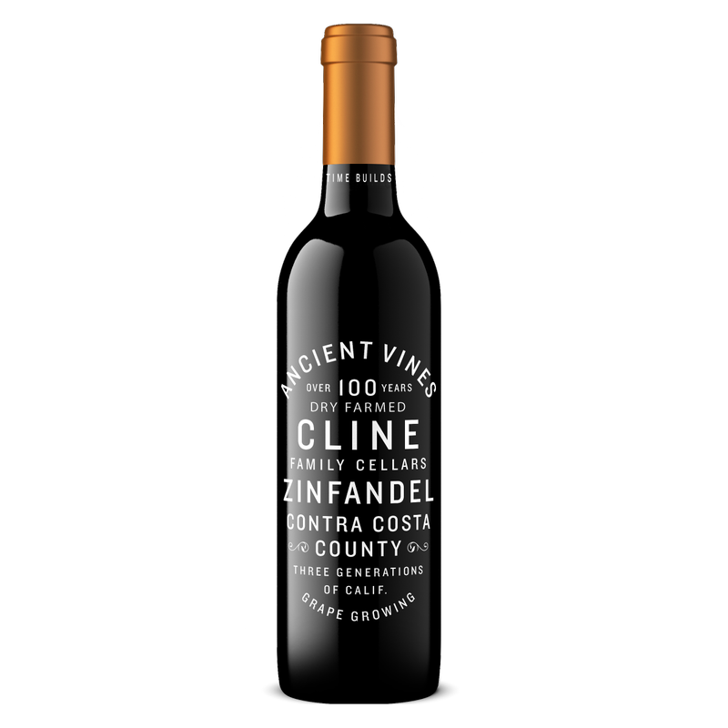 Cline Zinfandel Ancient Vines 750ml - Cline – BevMo!