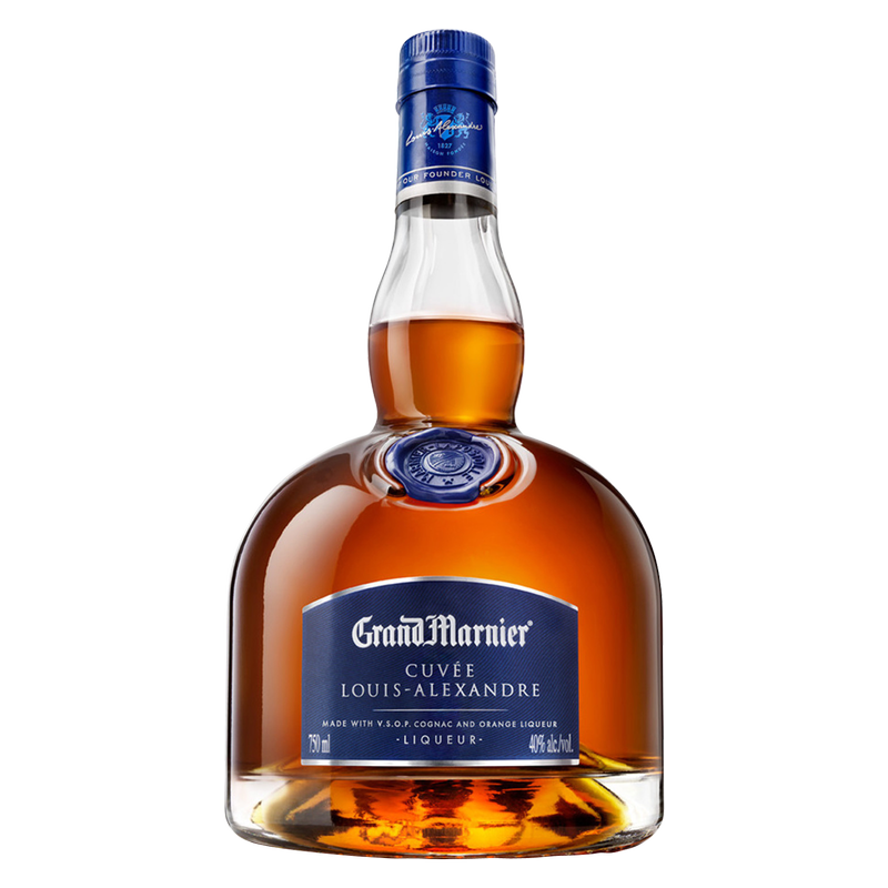 marnie Grand Marnier Liqueur 1827–1927 – Lost N Liquor - Online Liquor Store