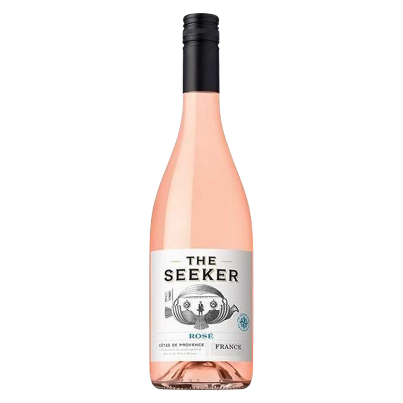The Seeker Rose 750ml