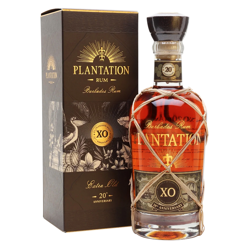 Plantation Rum 20th Anniversary Rum 750ml - Plantation – BevMo!