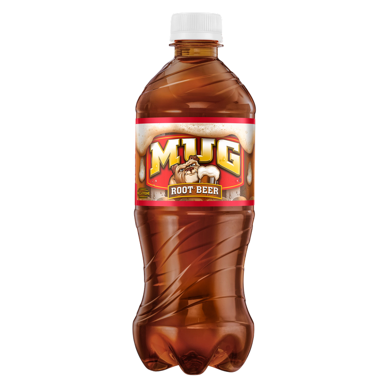 Mug Soda Root Beer 20 fl oz