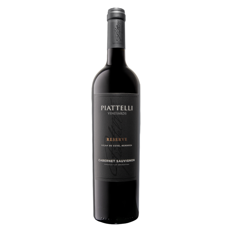 Piattelli Cabernet Sauvignon Reserve 750ml Bottle