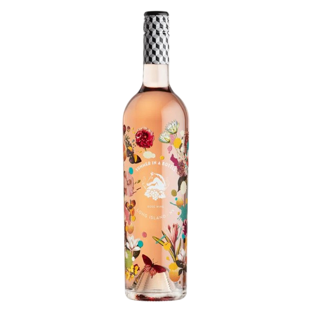 Wolffer Estate Summer in a Bottle Rose Provence 750ml