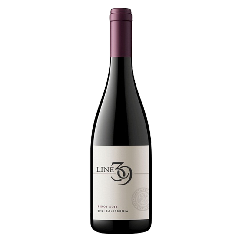 Line 39 Pinot Noir 750ml - Line 39 – BevMo!