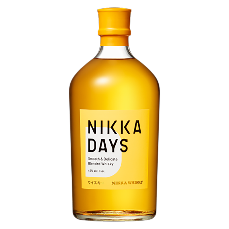 Nikka Whisky Days 750ml - Nikka – BevMo! Nikka Whisky Days 750ml - Nikka – BevMo!