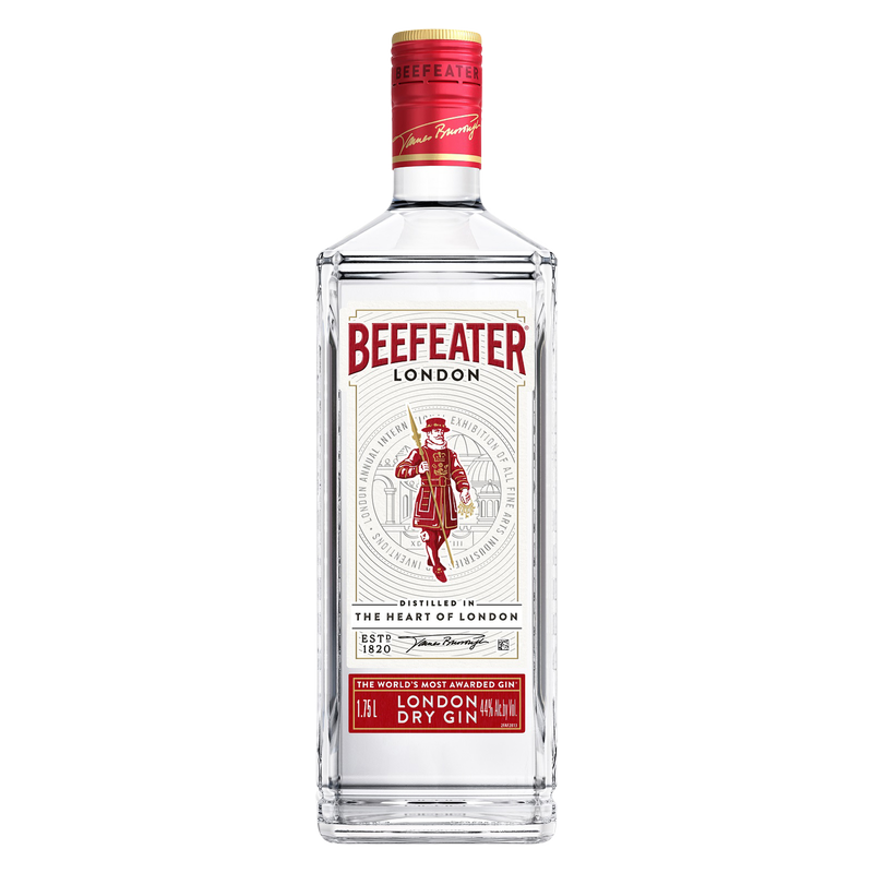 Beefeater Gin 1.75L - Beefeater – BevMo!