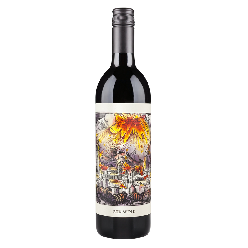 Rabble Red Blend 750ml