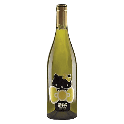 Hello Kitty Pinot Blanco 750ml