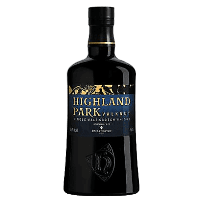 Highland Park Valknut Single Malt Scotch 750ml - Highland Park