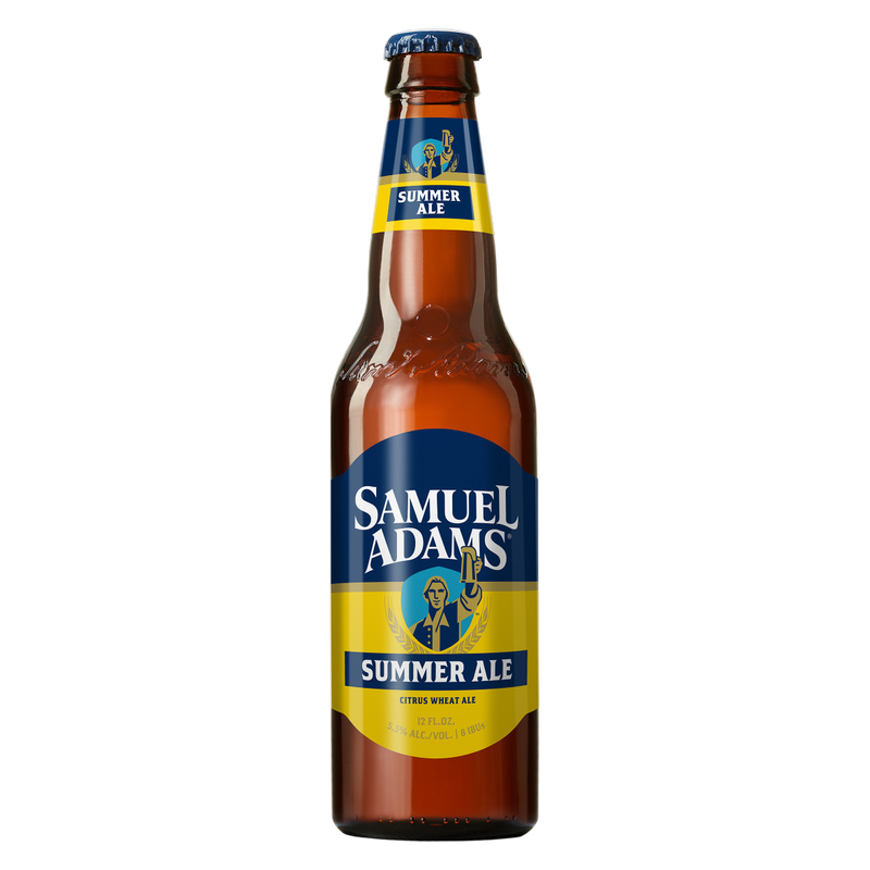 Sam Adams Summer Ale 6pk 12oz Bottle 5.3% ABV