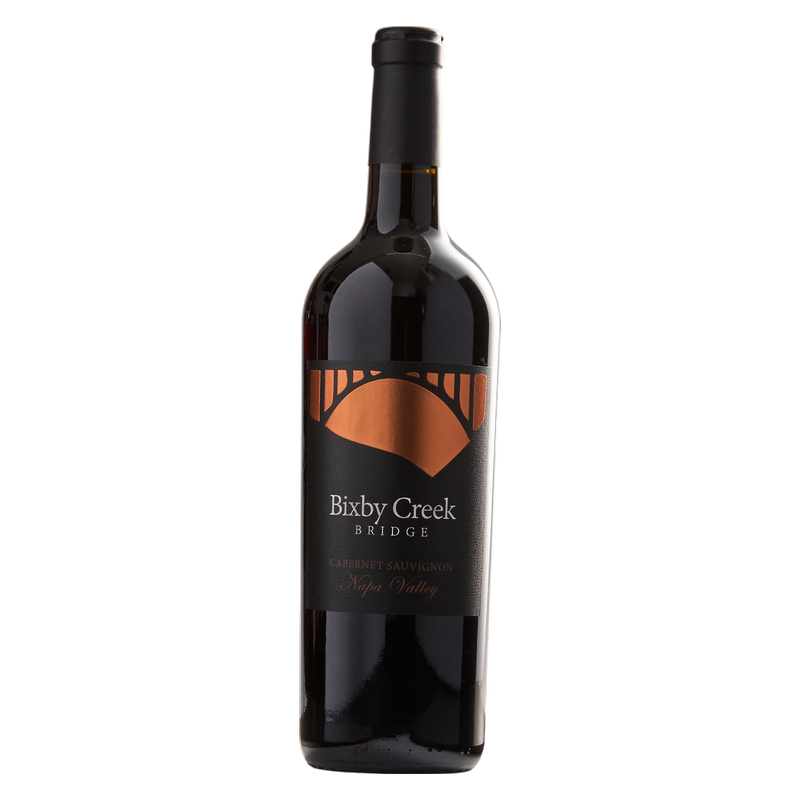 Bixby Creek Bridge Cabernet Sauvignon 750ml - Bixby Creek Bridge