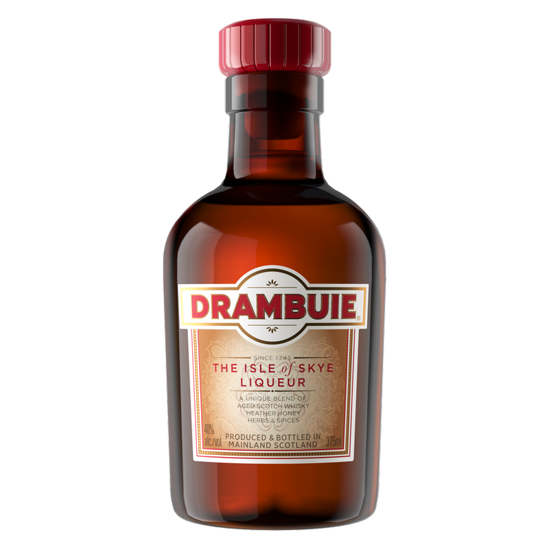 Drambuie Scotch Whisky Liqueur 375 ml - Drambuie – BevMo!